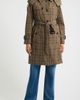 London Fog London Fog Single Breasted Trench Coat with Removable Hood - 1