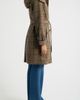 London Fog London Fog Single Breasted Trench Coat with Removable Hood - 3
