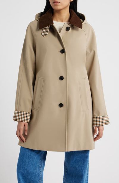 London Fog London Fog Topper Water Resistant Jacket
