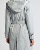 London Fog London Fog Water Repellent Belted Trench Coat - 2