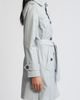 London Fog London Fog Water Repellent Belted Trench Coat - 3