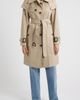 London Fog London Fog Water Resistant Belted Trench Coat - 1