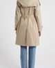 London Fog London Fog Water Resistant Belted Trench Coat - 2
