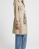 London Fog London Fog Water Resistant Belted Trench Coat - 3