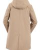 London Fog London Fog Water Resistant Bonded Raincoat with Bib Detail - 2