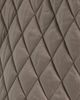 London Fog London Fog Water Resistant Corduroy Trim Quilted Coat - 5