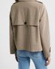 London Fog London Fog Water Resistant Double Breasted Short Trench Coat - 2