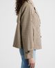 London Fog London Fog Water Resistant Double Breasted Short Trench Coat - 3