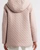 London Fog London Fog Water Resistant Quilted Jacket with Removable Hood - 2