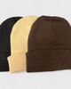 London Fog London Fog Women's 2-Pack Cable Knit Beanie Set - 1