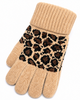 London Fog London Fog Women's 3-Pack Chenille Knit Winter Glove - 4