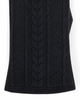 London Fog London Fog Women's Cable Knit Winter Glove - 3