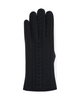 London Fog London Fog Women's Cable Knit Winter Glove - 4