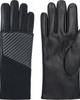 London Fog London Fog Women's Faux Leather Quilted Fashion Glove - 1