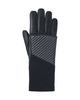 London Fog London Fog Women's Faux Leather Quilted Fashion Glove - 4
