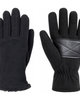 London Fog London Fog Women's Plush Lined Fleece Winter Glove - 1