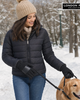 London Fog London Fog Women's Plush Lined Fleece Winter Glove - 2