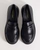 London Rebel London Rebel Palmer tassel chunky loafers in black - 3