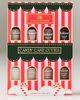 LONDONTOWN Candy Cane Cuties 8-Piece Mini Nail Polish Set - 1