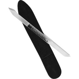 Londontown Londontown Double Sided Glass Cuticle Pusher
