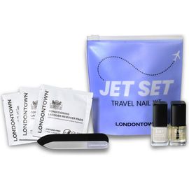 Londontown Londontown Jet Set Travel Nail Set