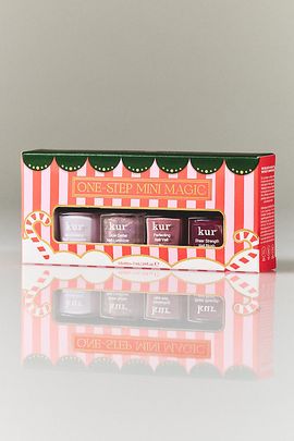 LONDONTOWN One Step Mini Magic Nail Polish Gift Set