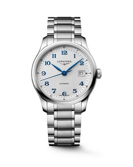 Longines Longine Master Watch, 39mm