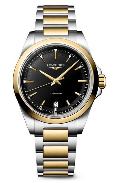 Longines Longines Conquest Bracelet Watch, 38mm