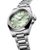 Longines Longines Conquest Sunray Green Watch, 34mm - 2