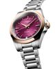 Longines Longines Conquest Sunray Purple Watch, 34mm - 2