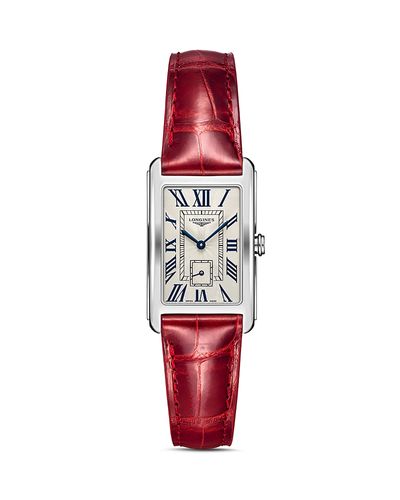 Longines Longines Dolce Vita Watch, 23mm x 37mm