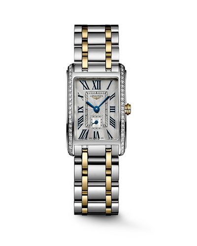 Longines Longines DolceVita Diamond Watch, 20.8 x 32mm