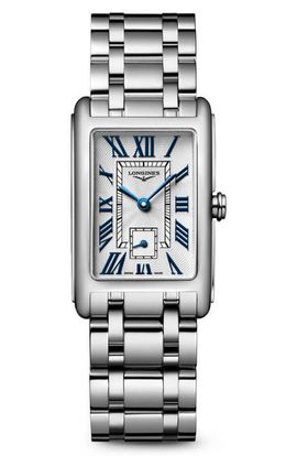 Longines Longines DolceVita Roman Numeral Bracelet Watch