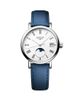 Longines Longines Elegant Moonphase Watch, 30mm - 1