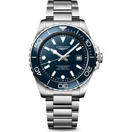 Longines Longines HydroConquest Automatic Bracelet Watch, 42mm