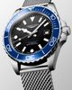 Longines Longines HydroConquest Automatic Mesh Strap Watch, 42mm - 3