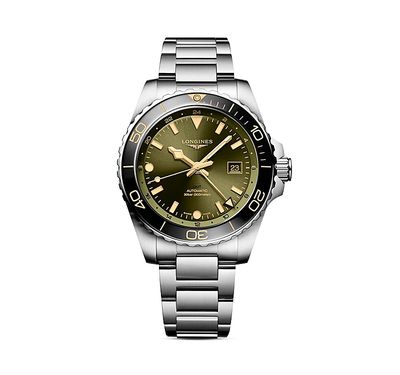 Longines Longines HydroConquest Gmt Watch, 43mm