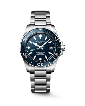 Longines Longines Hydroconquest Watch, 39mm