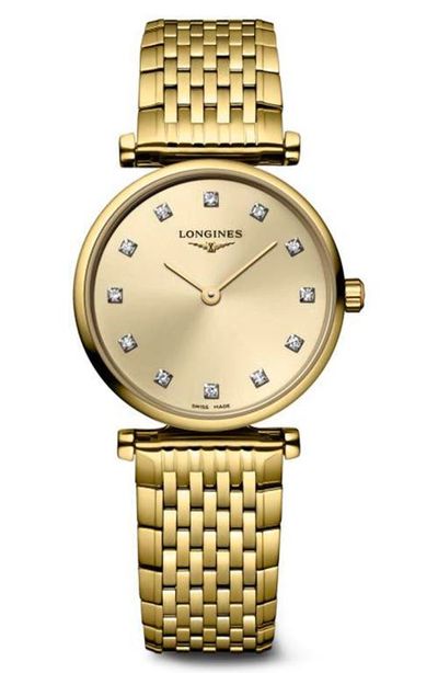 Longines Longines La Grande Classique Bracelet Watch, 24mm
