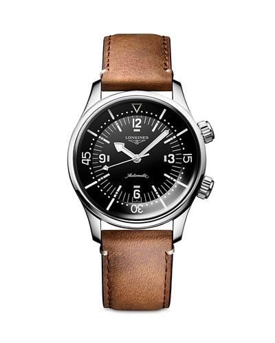Longines Longines Legend Diver Watch, 39mm