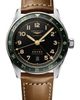 Longines Longines Master Automatic Leather Strap Watch, 42mm - 1