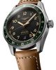 Longines Longines Master Automatic Leather Strap Watch, 42mm - 4