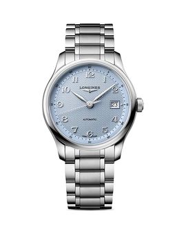 Longines Longines Master Automatic Watch, 39mm