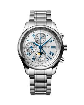 Longines Longines Master Chronograph, 42mm