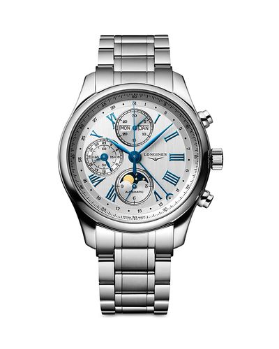 Longines Longines Master Chronograph, 42mm