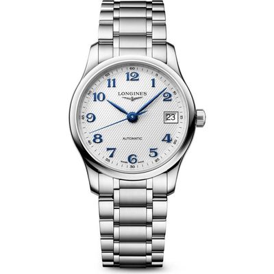 Longines Longines Master Collection Automatic Bracelet Watch, 34mm