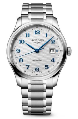 Longines Longines Master Collection Automatic Bracelet Watch, 41mm