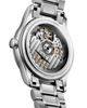 Longines Longines Master Collection Mother-of-Pearl & Diamond Automatic Bracelet Watch, 34mm - 2