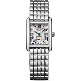 Longines Longines Mini DolceVita Bracelet Watch, 21.5mm x 29mm