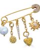 Loni Paul Jewelry Loni Paul Jewelry Celestial Brooch - 1